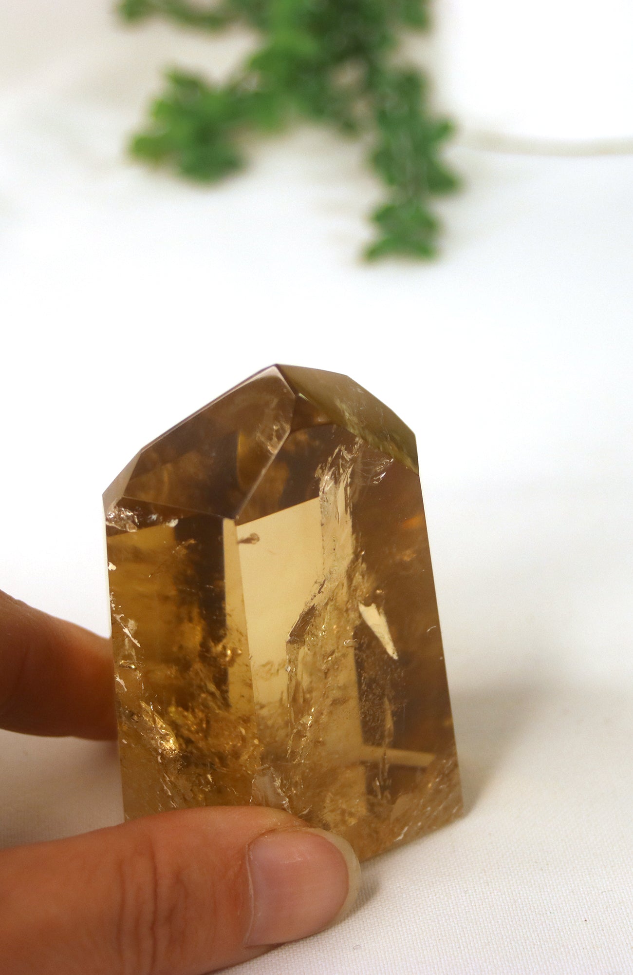 Citrine (Natural) Generator